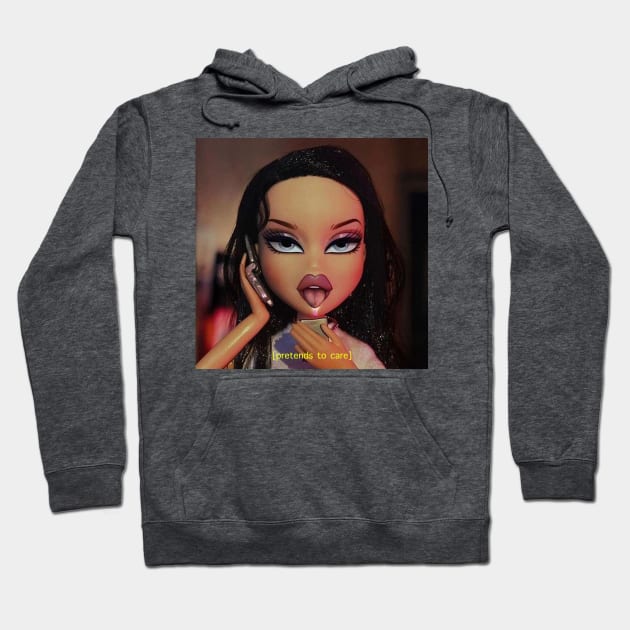 bratz Hoodie by ematzzz